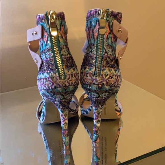 Chinese laundry 7.5 heels - Picture 4 of 5